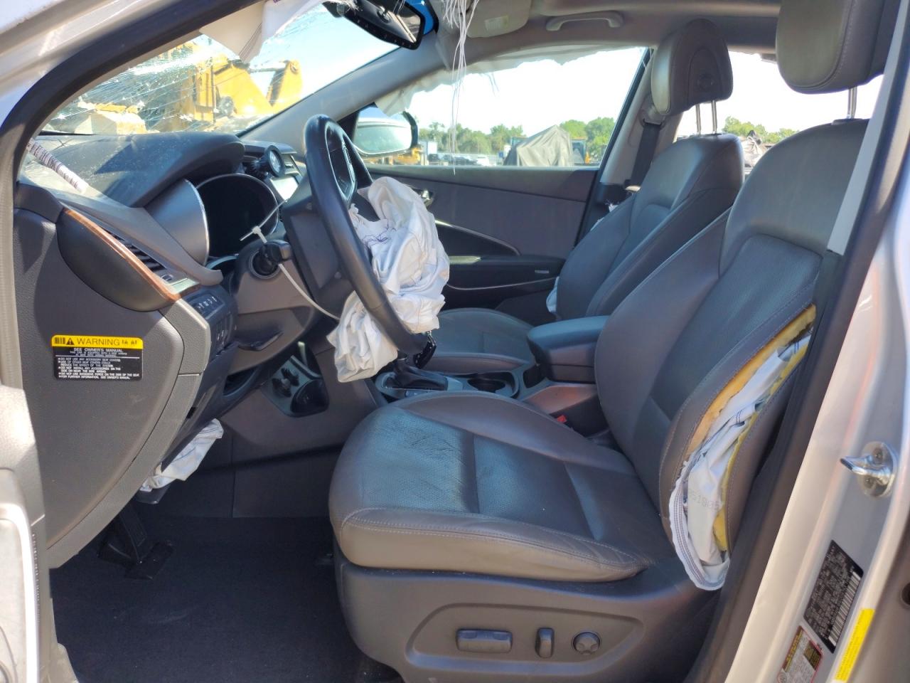 Hyundai SANTA FE Se Ultimate