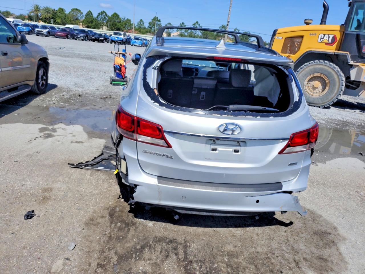 Hyundai SANTA FE Se Ultimate