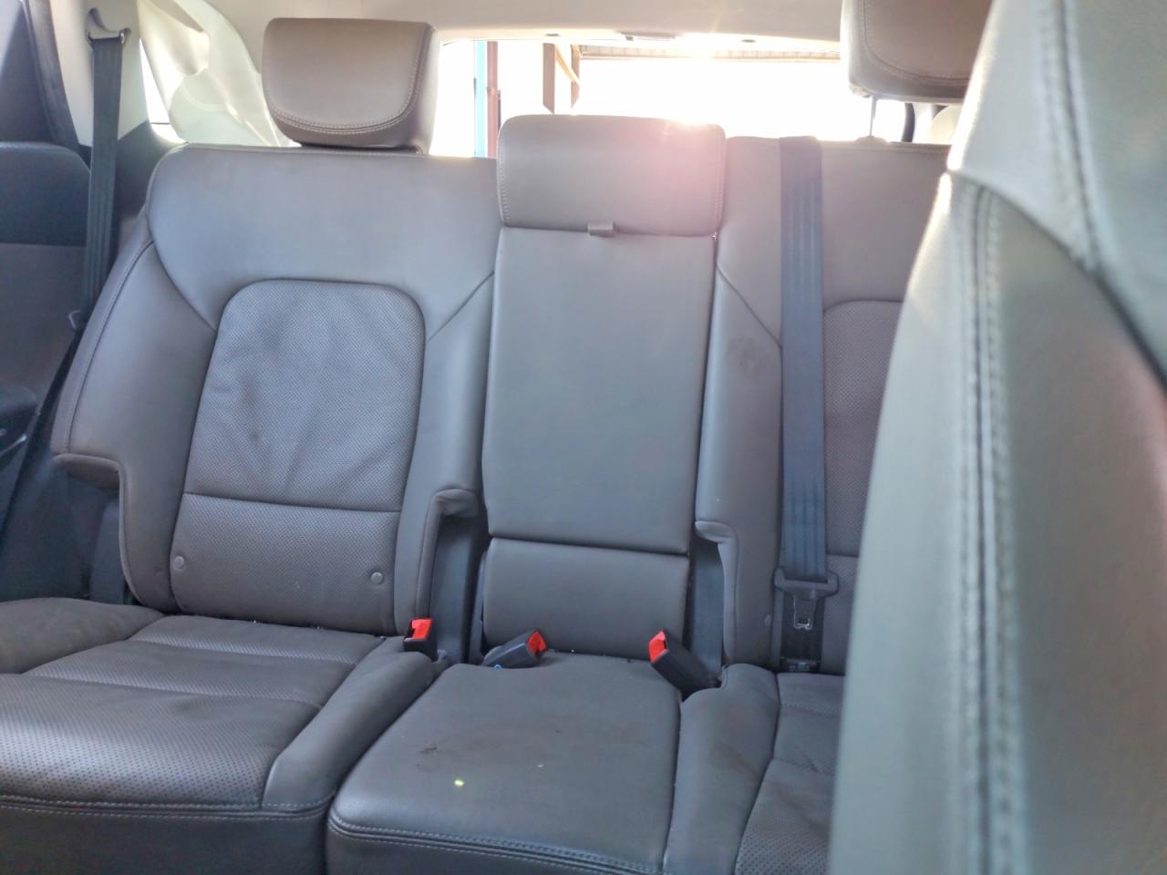 Hyundai SANTA FE Se Ultimate