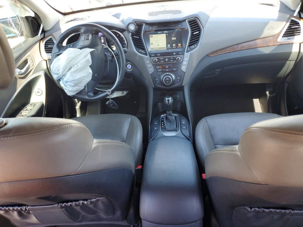 Hyundai SANTA FE Se Ultimate