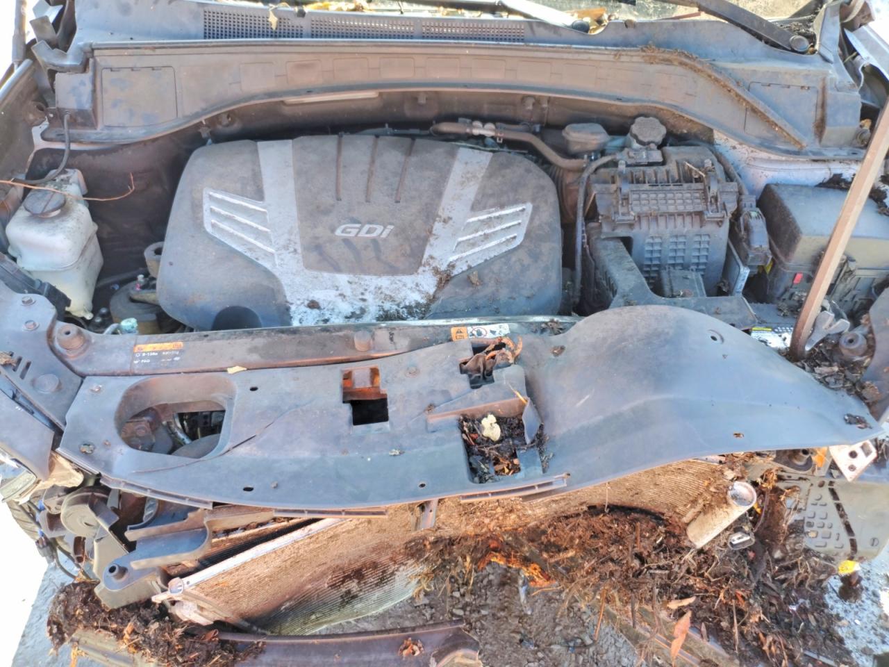 Hyundai SANTA FE Se Ultimate