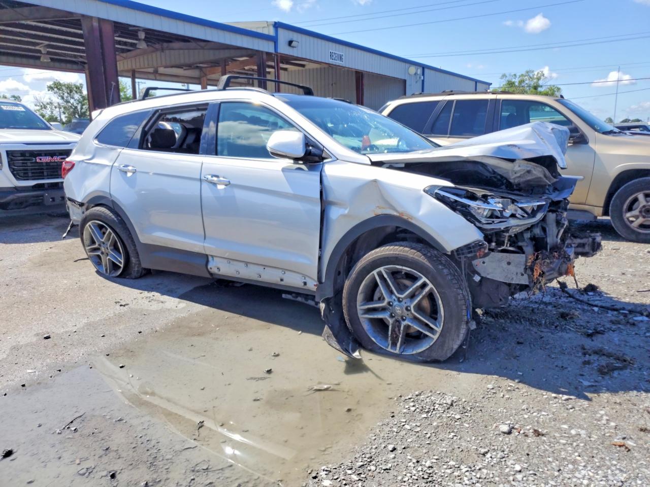 Hyundai SANTA FE Se Ultimate