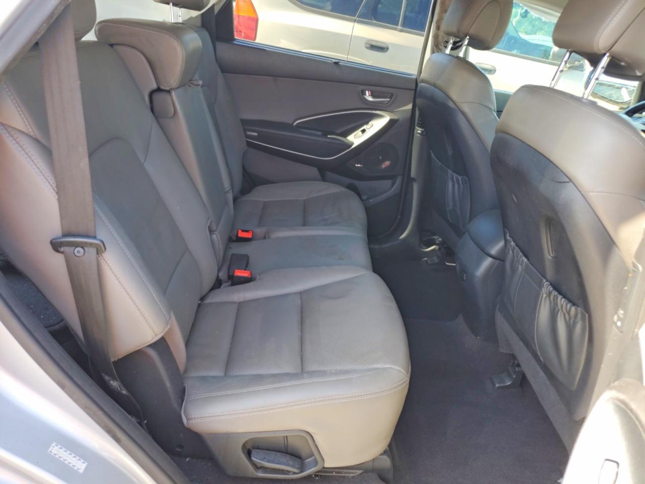 Hyundai SANTA FE Se Ultimate