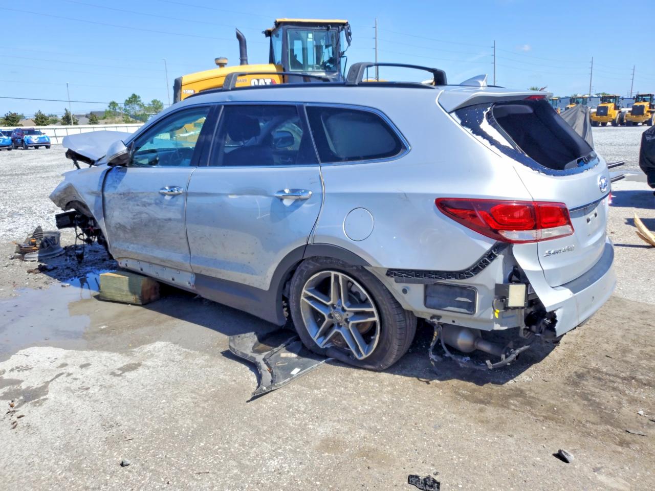 Hyundai SANTA FE Se Ultimate