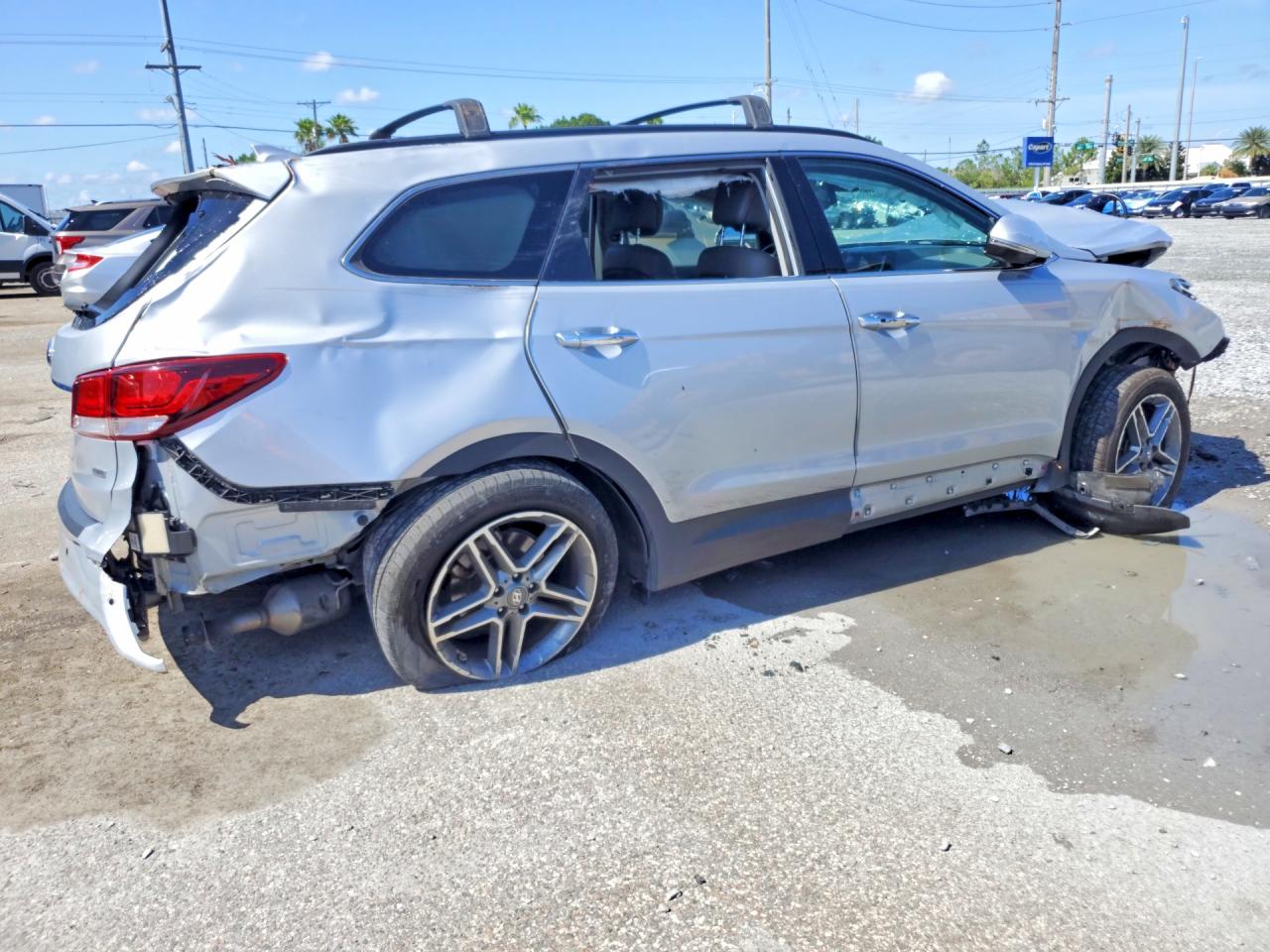 Hyundai SANTA FE Se Ultimate
