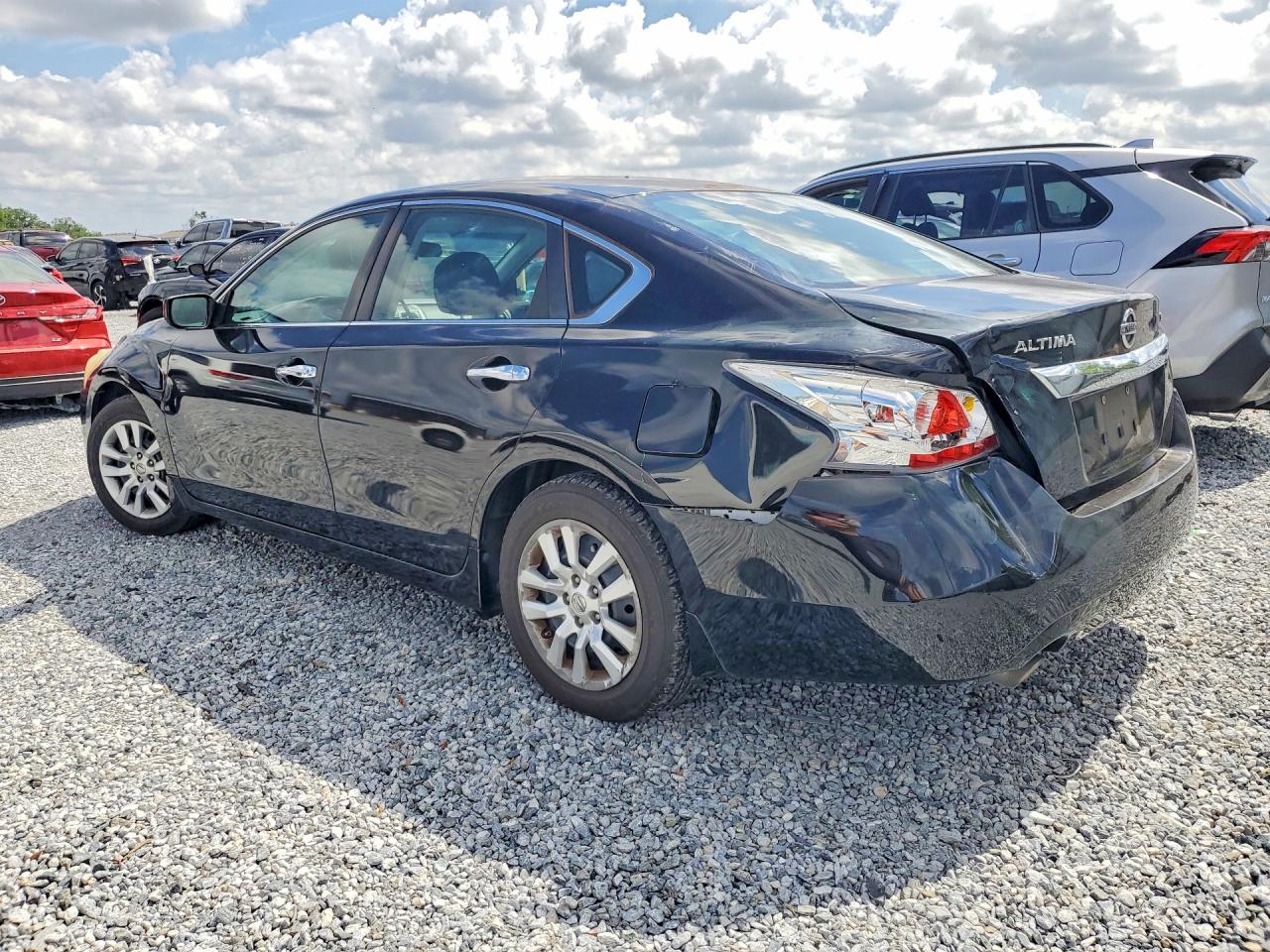 Nissan Altima 2.5 S