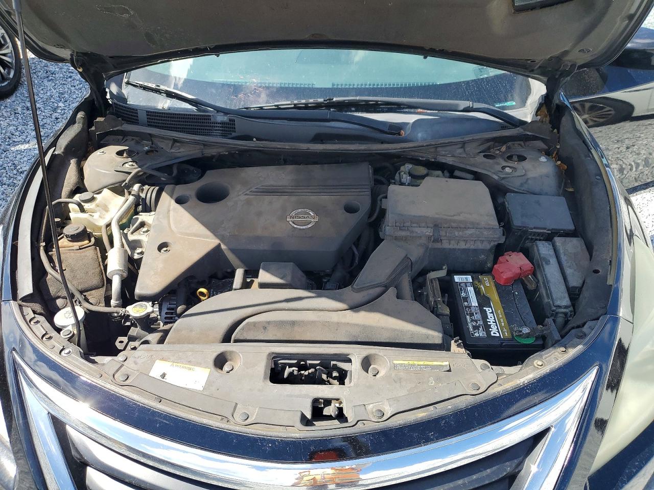 Nissan Altima 2.5 S