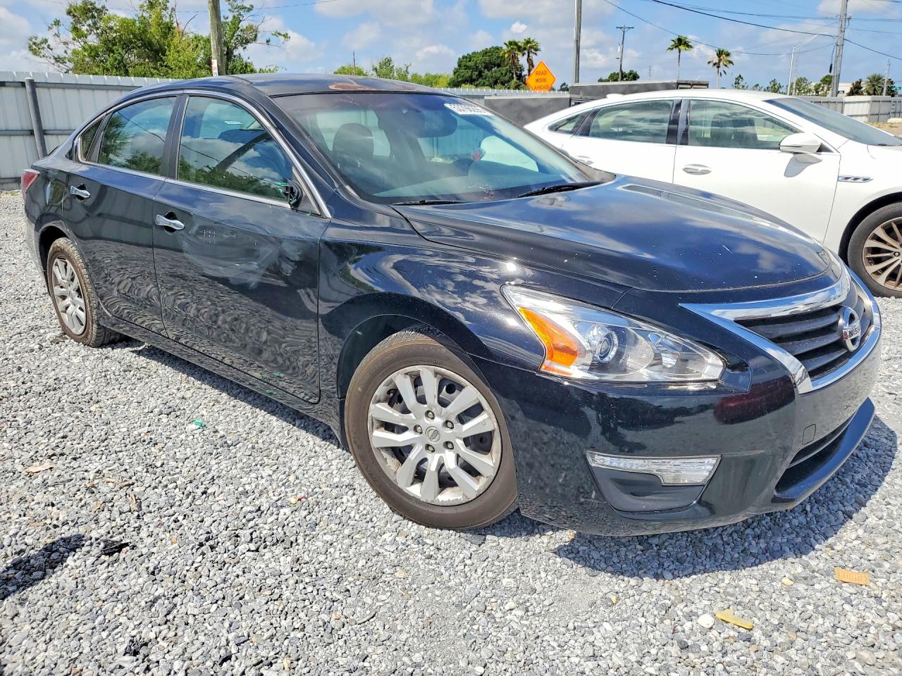 Nissan Altima 2.5 S