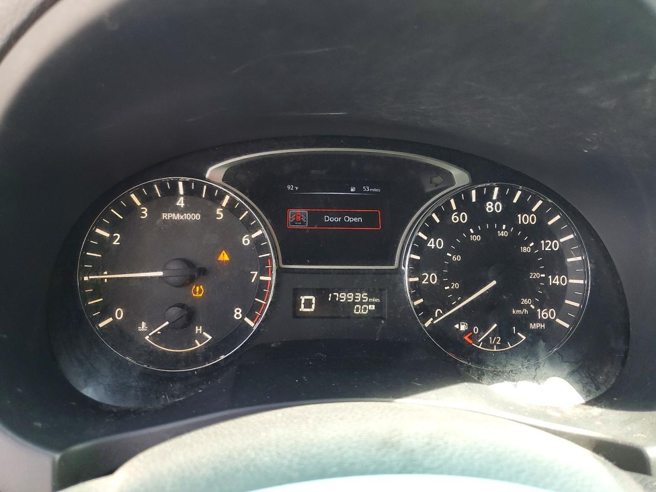 Nissan Altima 2.5 S