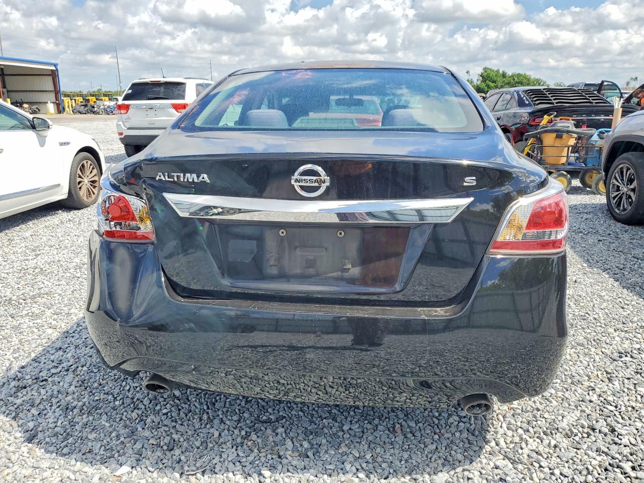 Nissan Altima 2.5 S