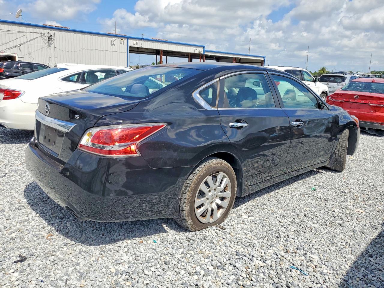 Nissan Altima 2.5 S