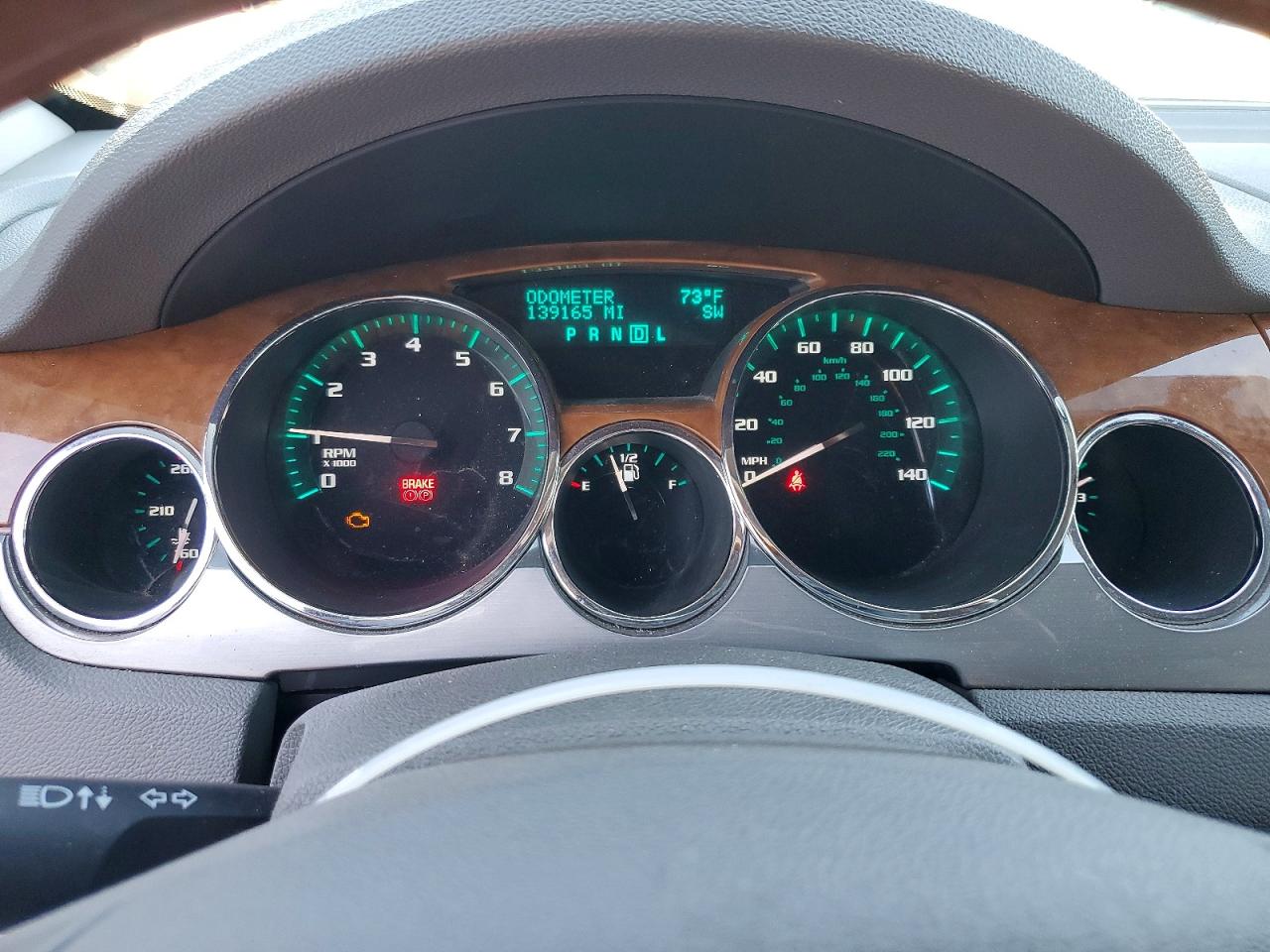 Buick Enclave Cxl