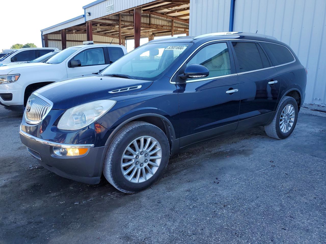 Salvage Buick Enclave Image