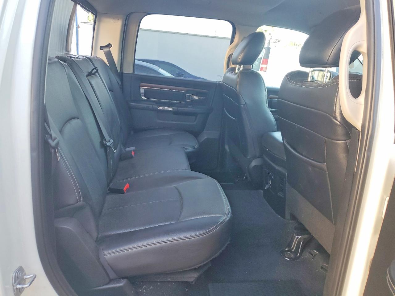 Ram 1500 Laramie