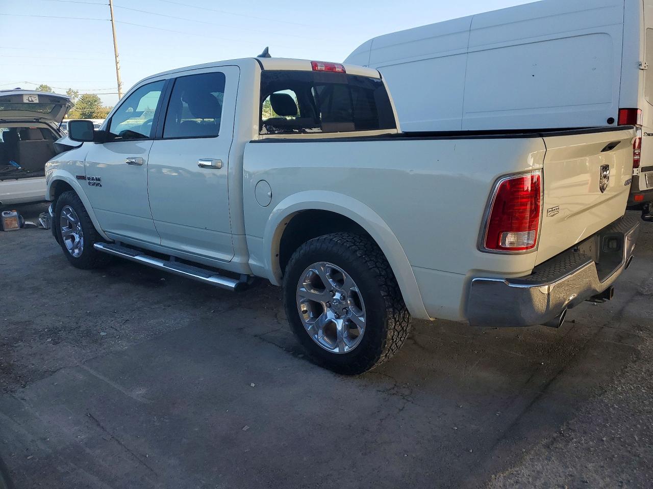 Ram 1500 Laramie