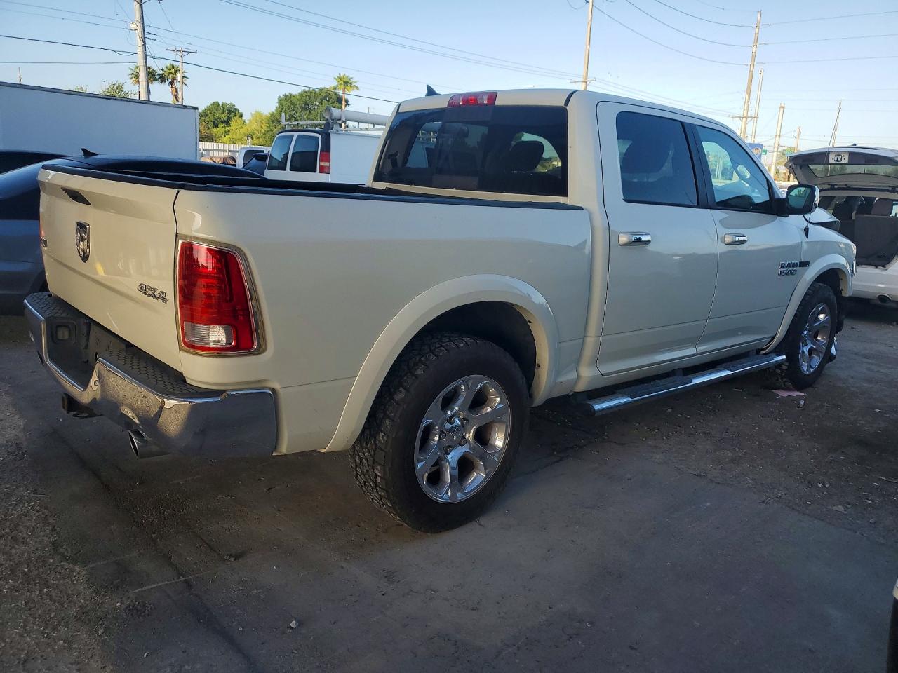 Ram 1500 Laramie