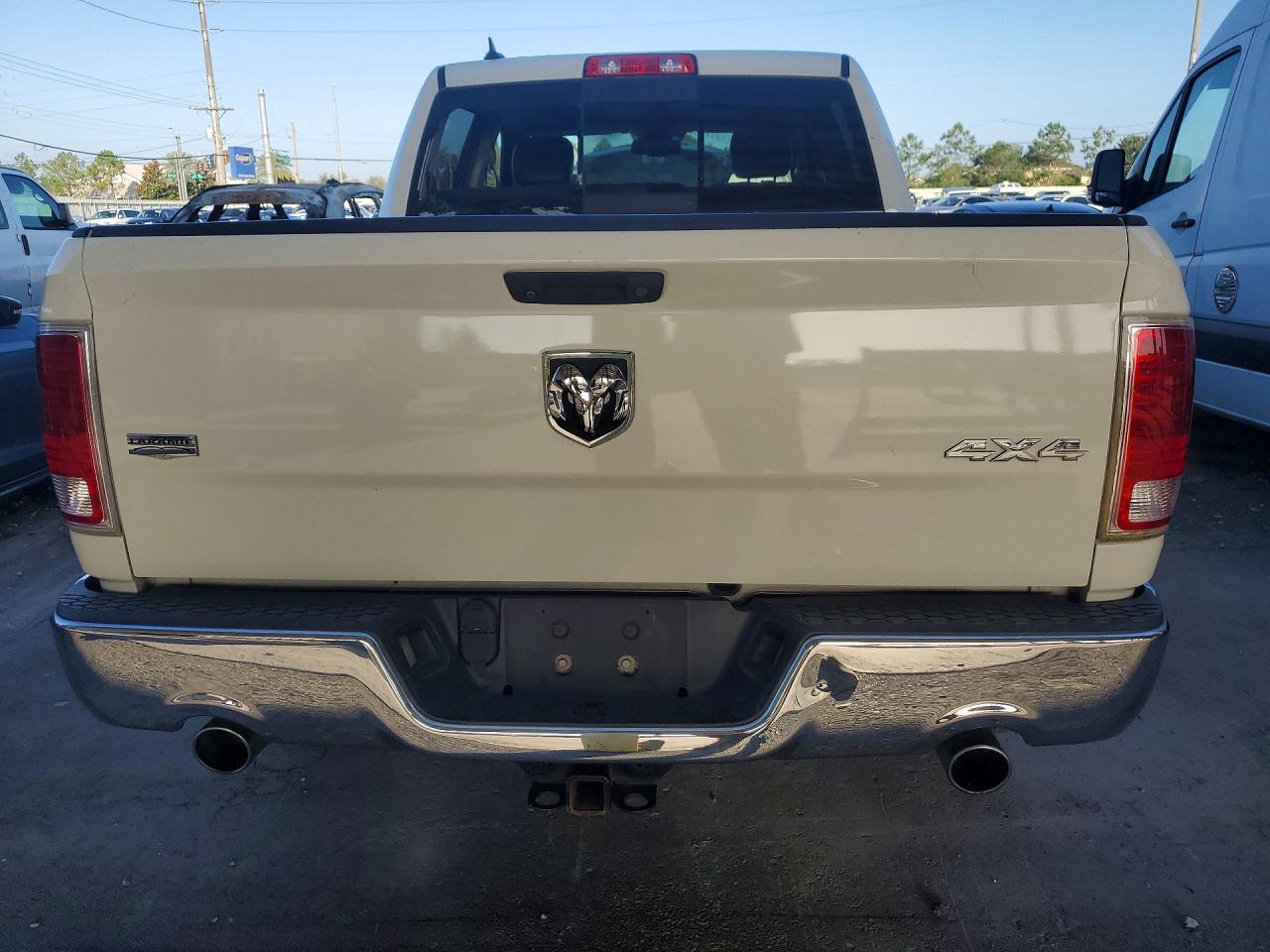 Ram 1500 Laramie