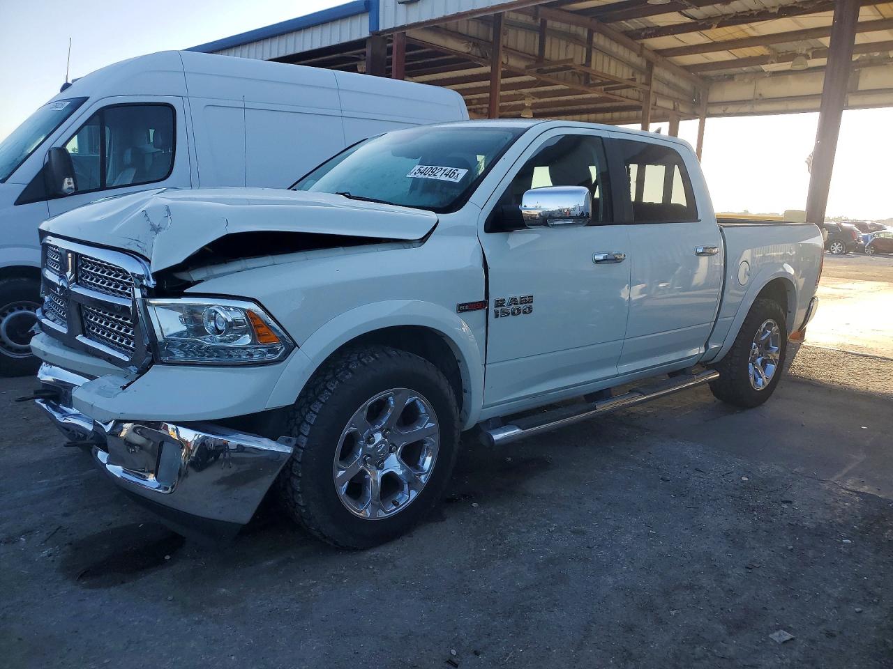Salvage Ram 1500 Image