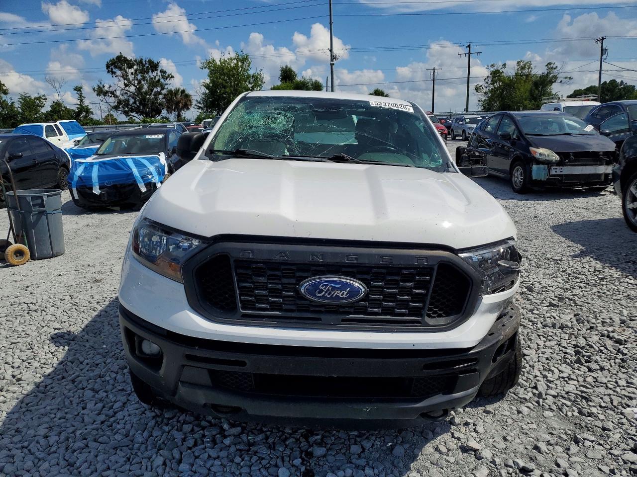 Ford Ranger Xl