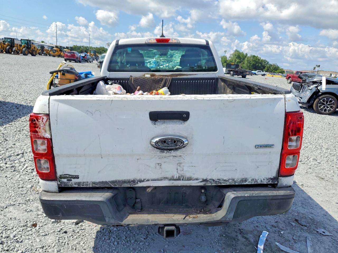 Ford Ranger Xl
