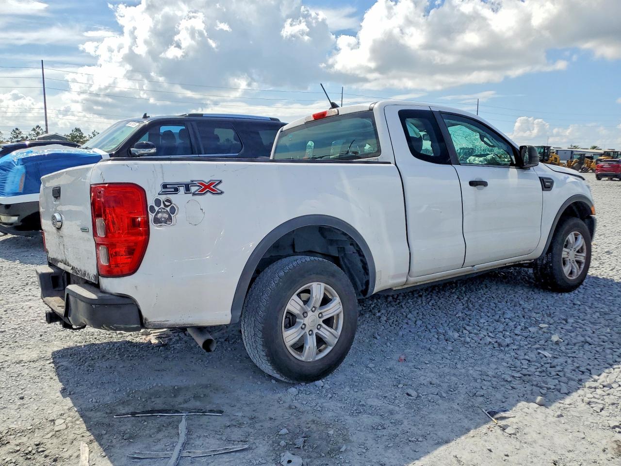 Ford Ranger Xl