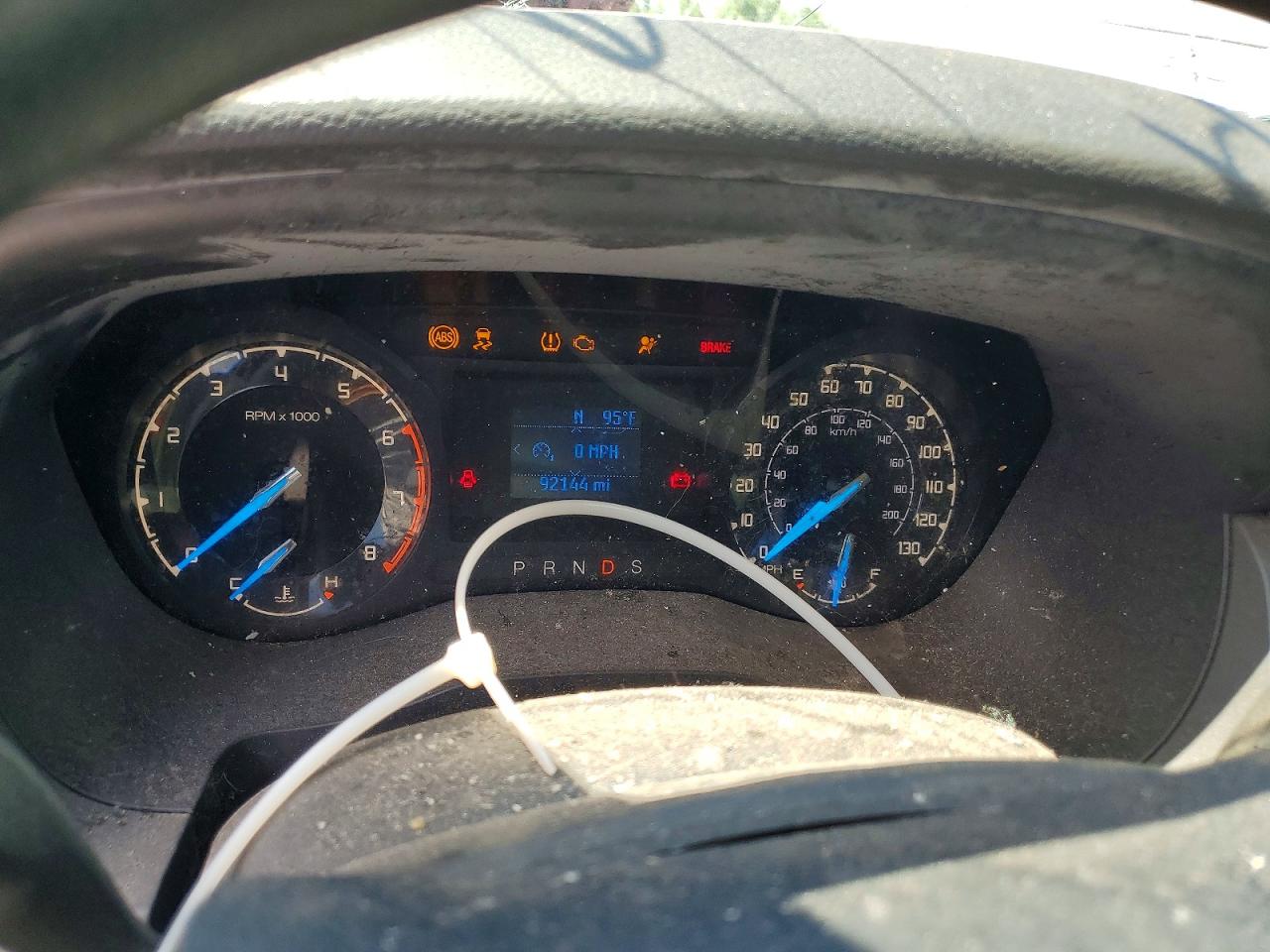 Ford Ranger Xl