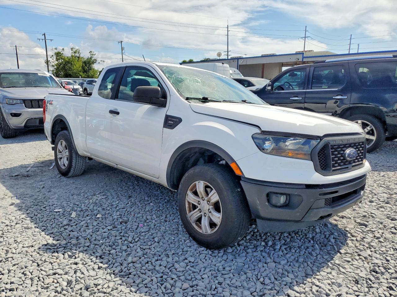 Ford Ranger Xl
