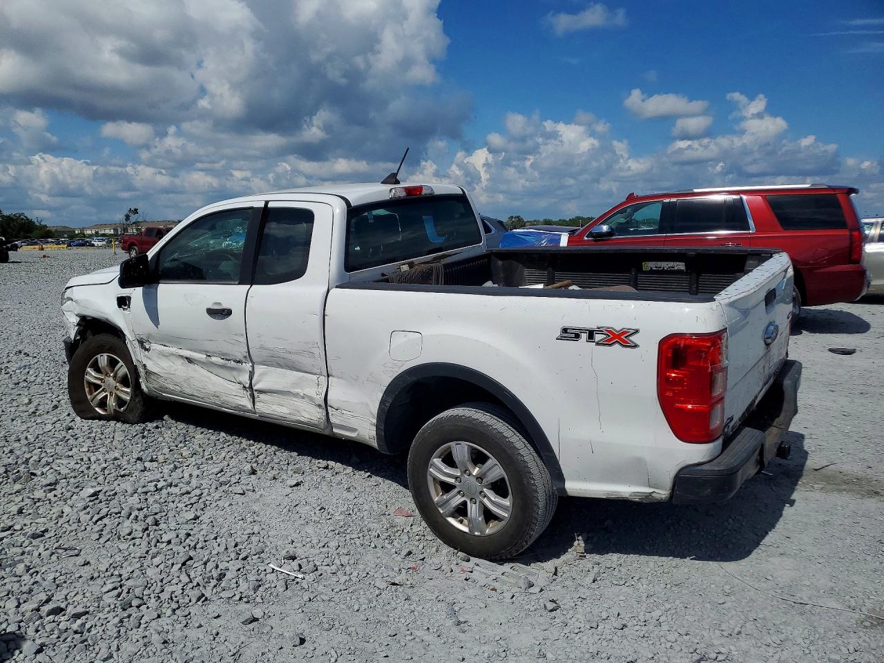 Ford Ranger Xl