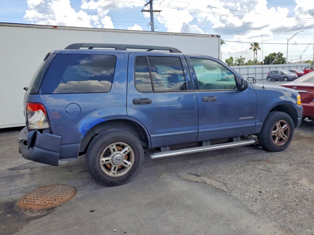 Ford Explorer Xlt