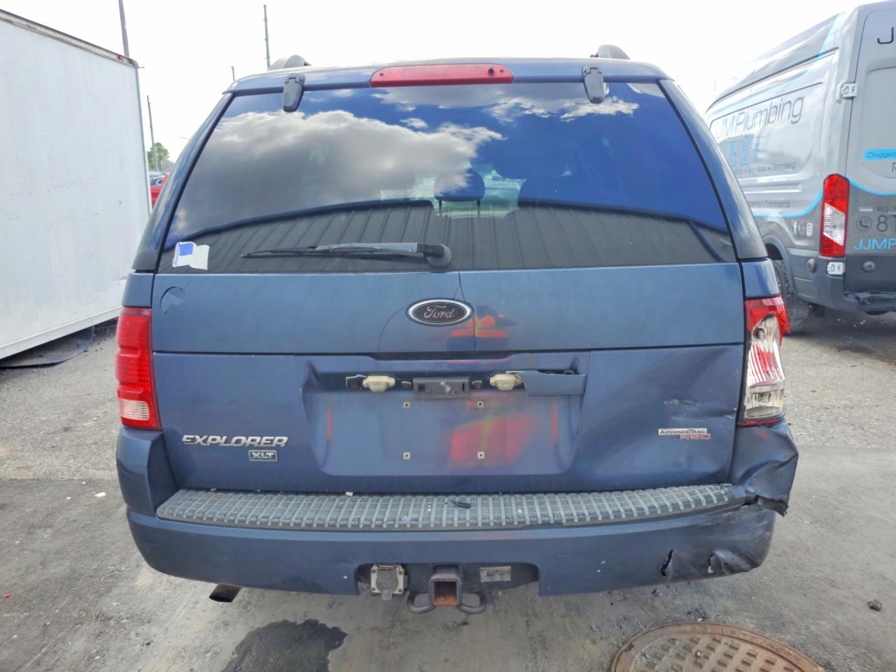 Ford Explorer Xlt