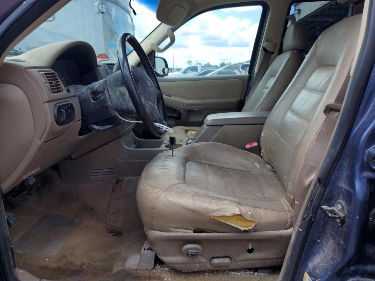 Ford Explorer Xlt