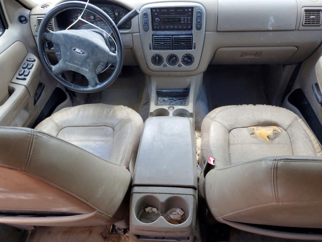 Ford Explorer Xlt