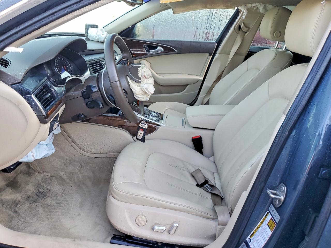 Audi A6 Premium Plus