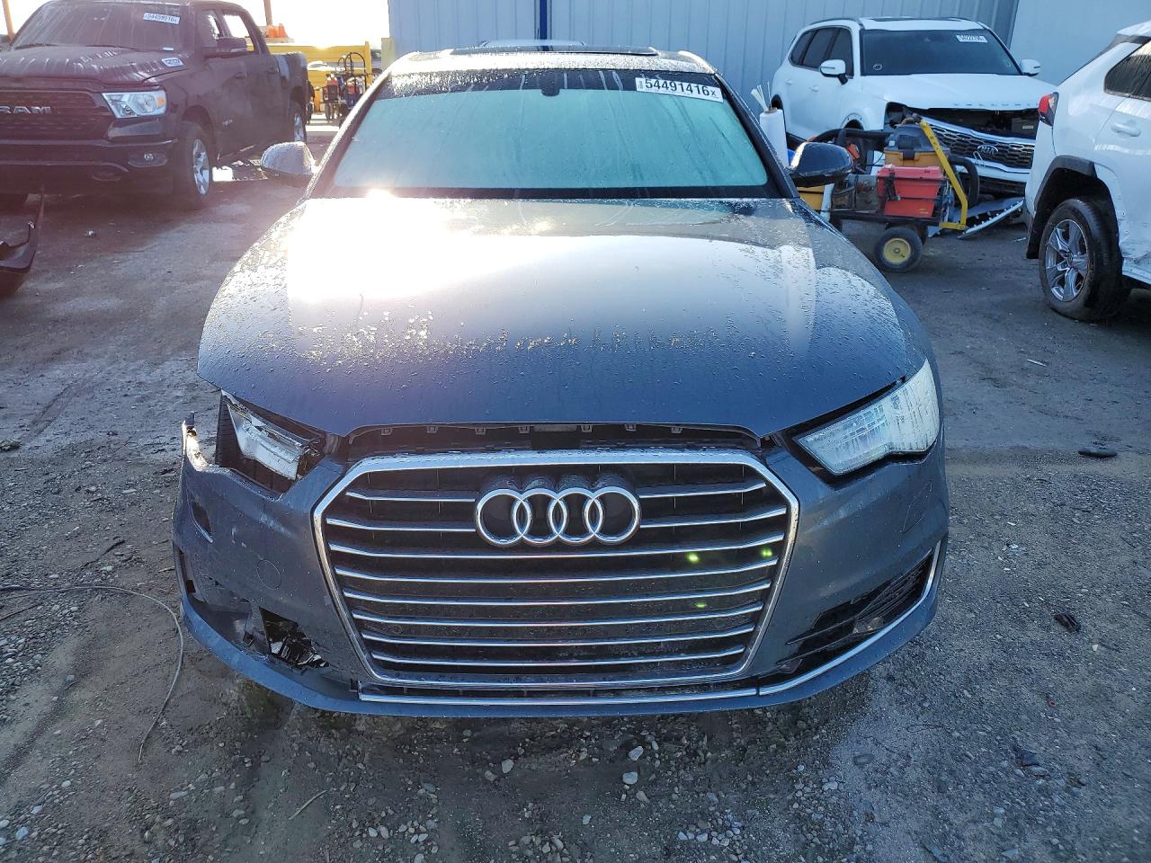 Audi A6 Premium Plus