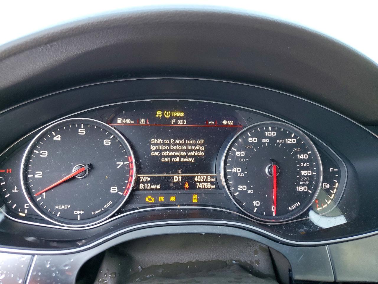 Audi A6 Premium Plus