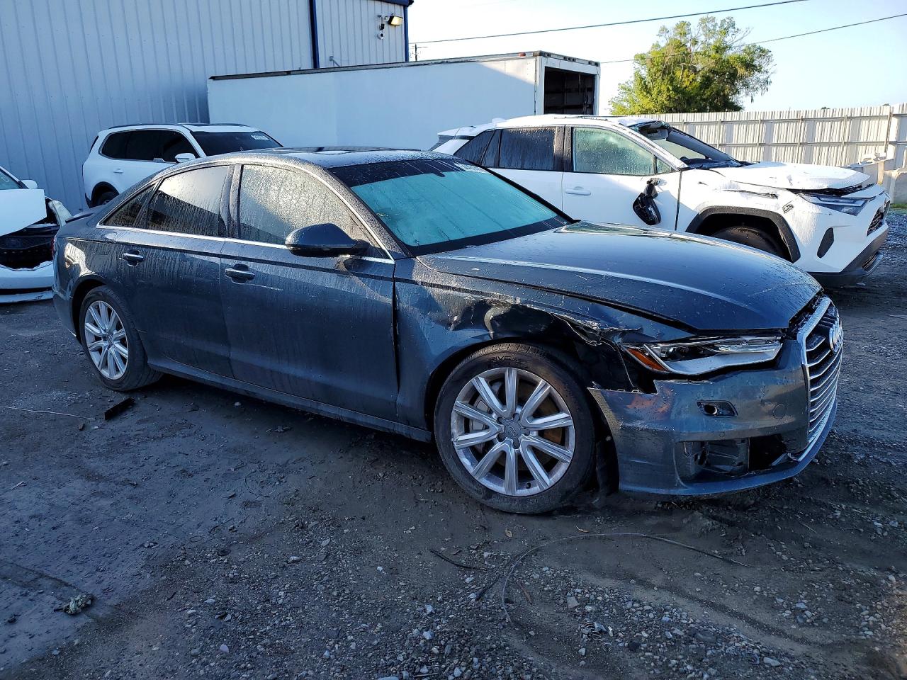 Audi A6 Premium Plus