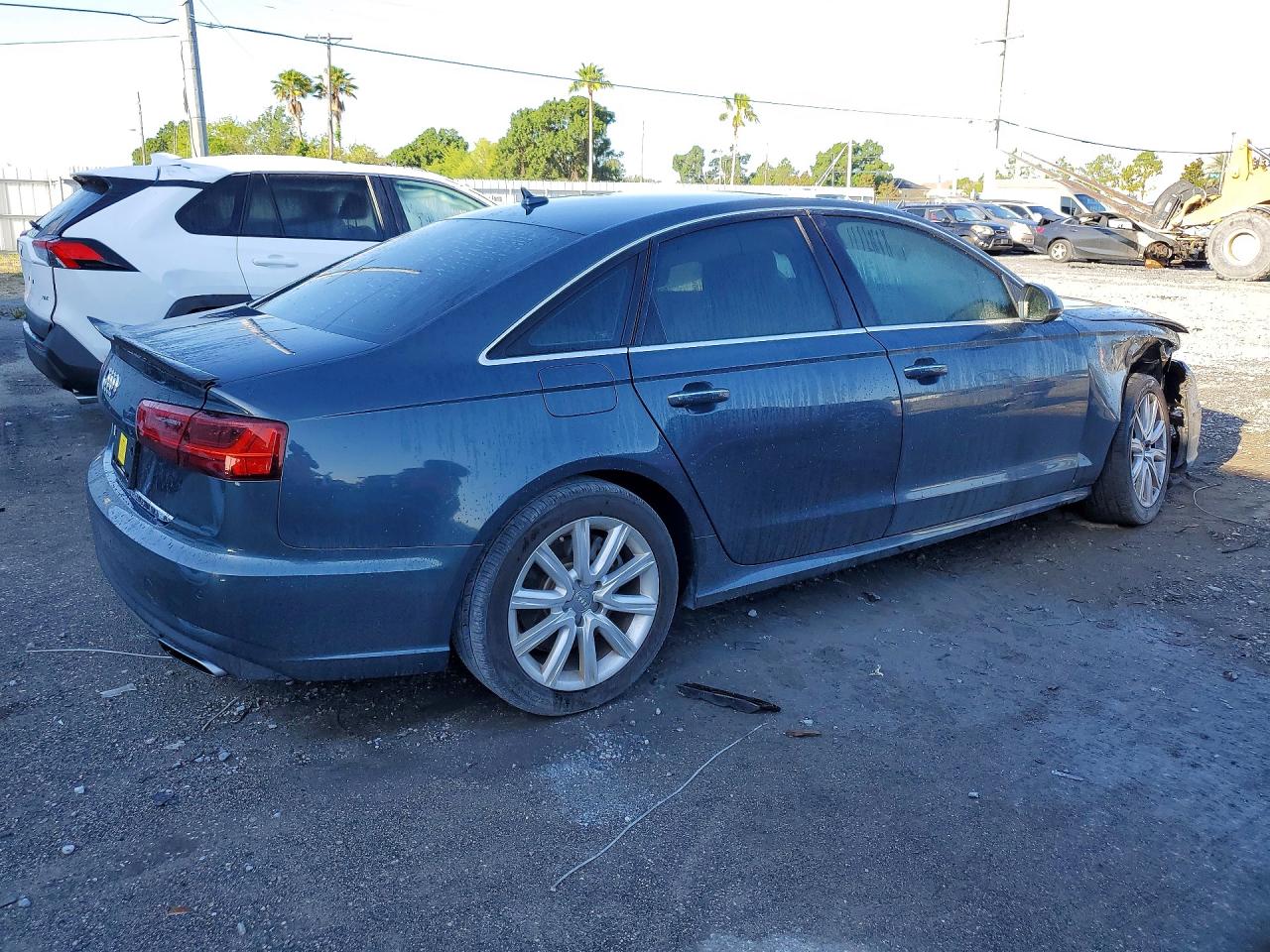 Audi A6 Premium Plus