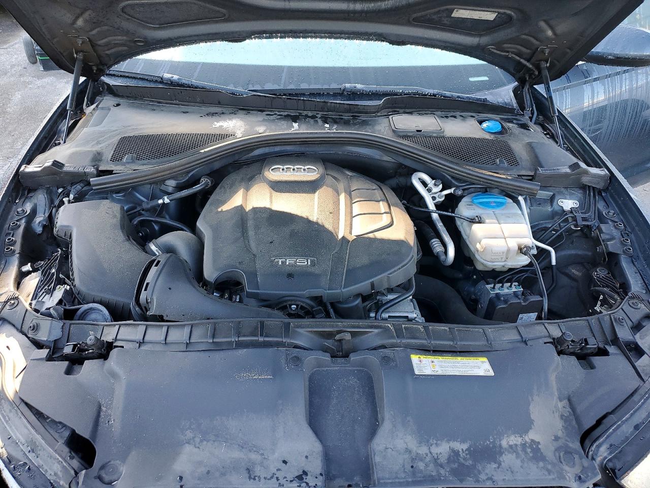 Audi A6 Premium Plus