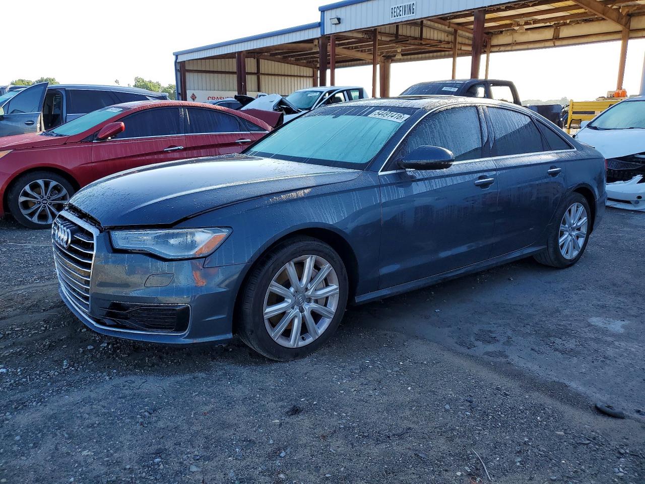 Salvage Audi A6 Image