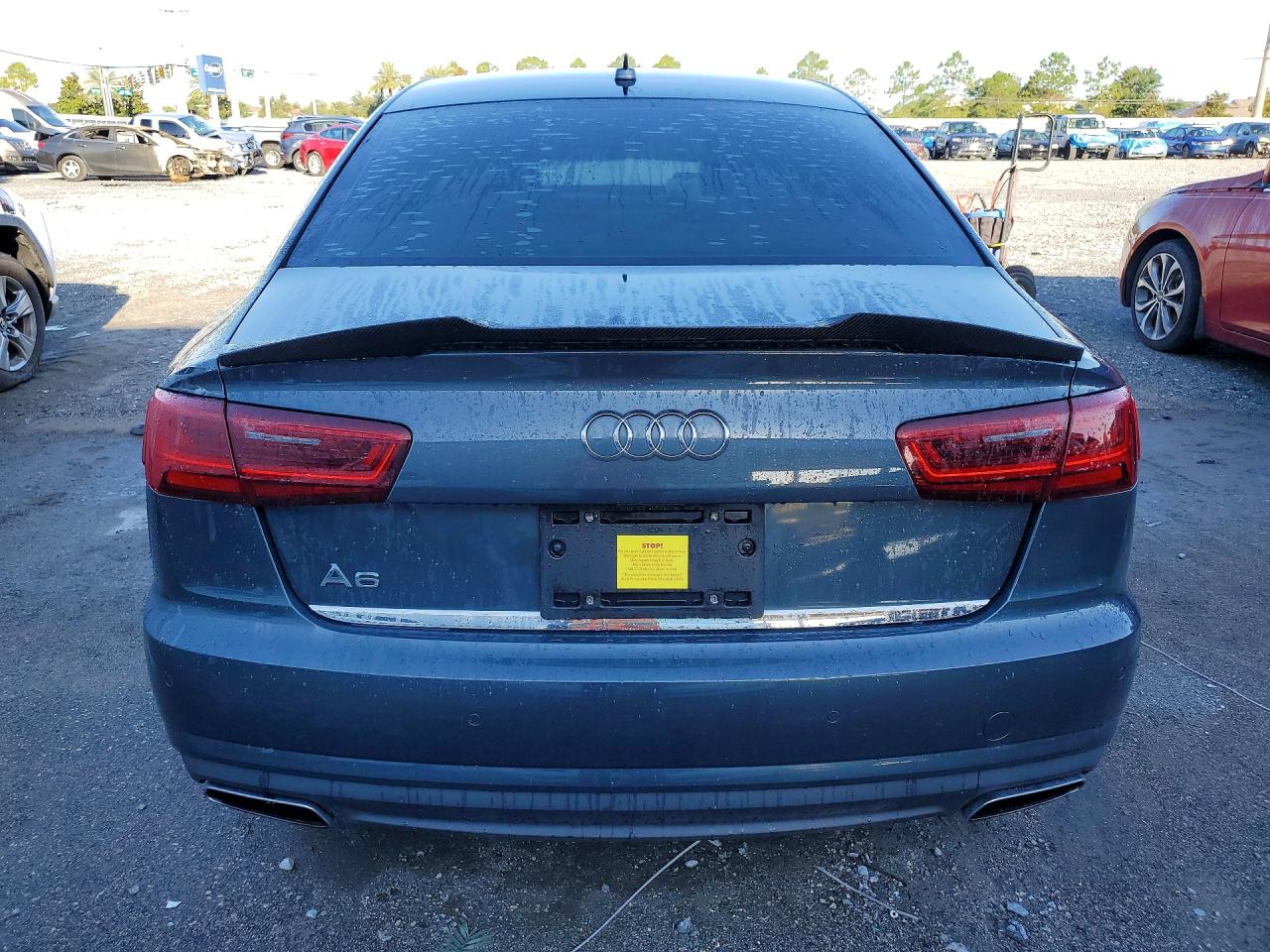 Audi A6 Premium Plus