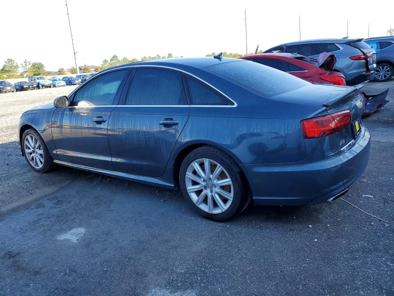 Audi A6 Premium Plus