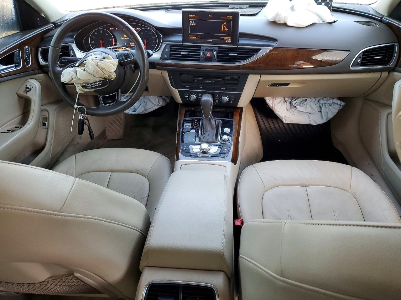 Audi A6 Premium Plus