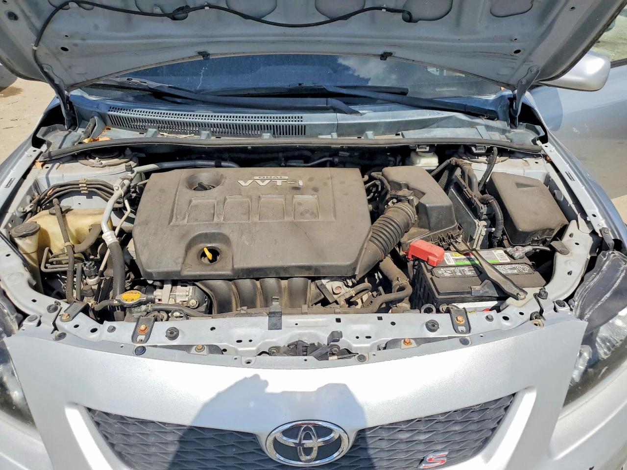 Toyota Corolla S