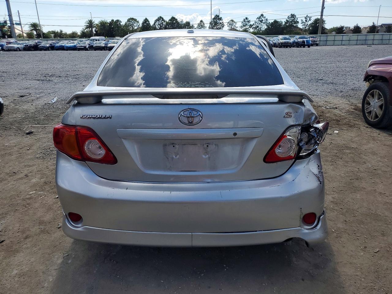 Toyota Corolla S