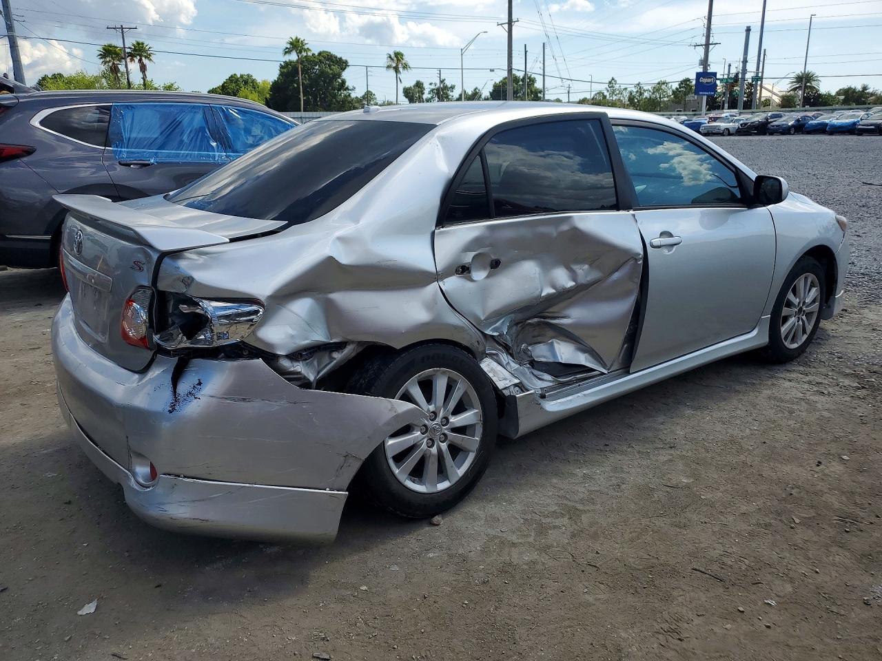Toyota Corolla S