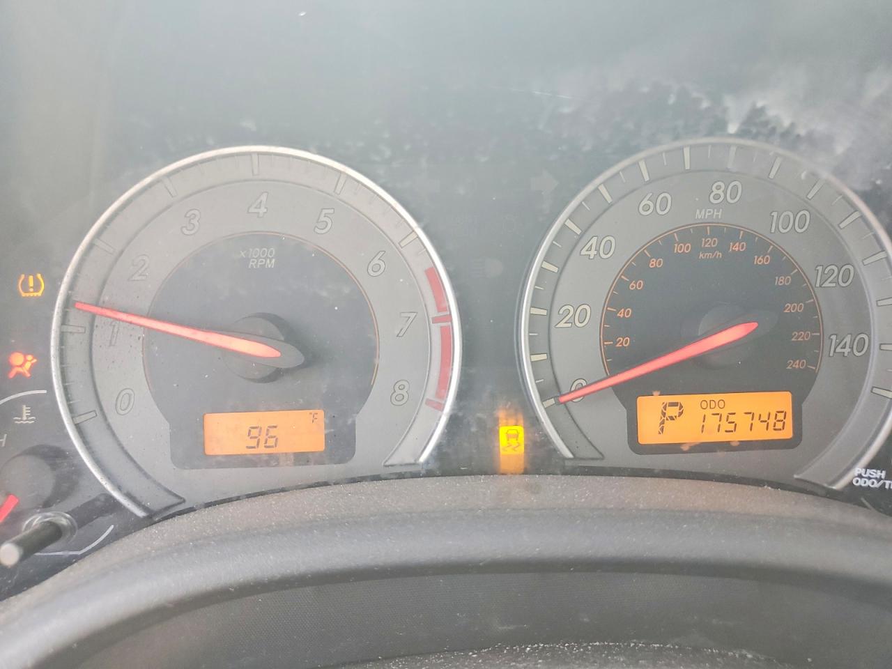 Toyota Corolla S