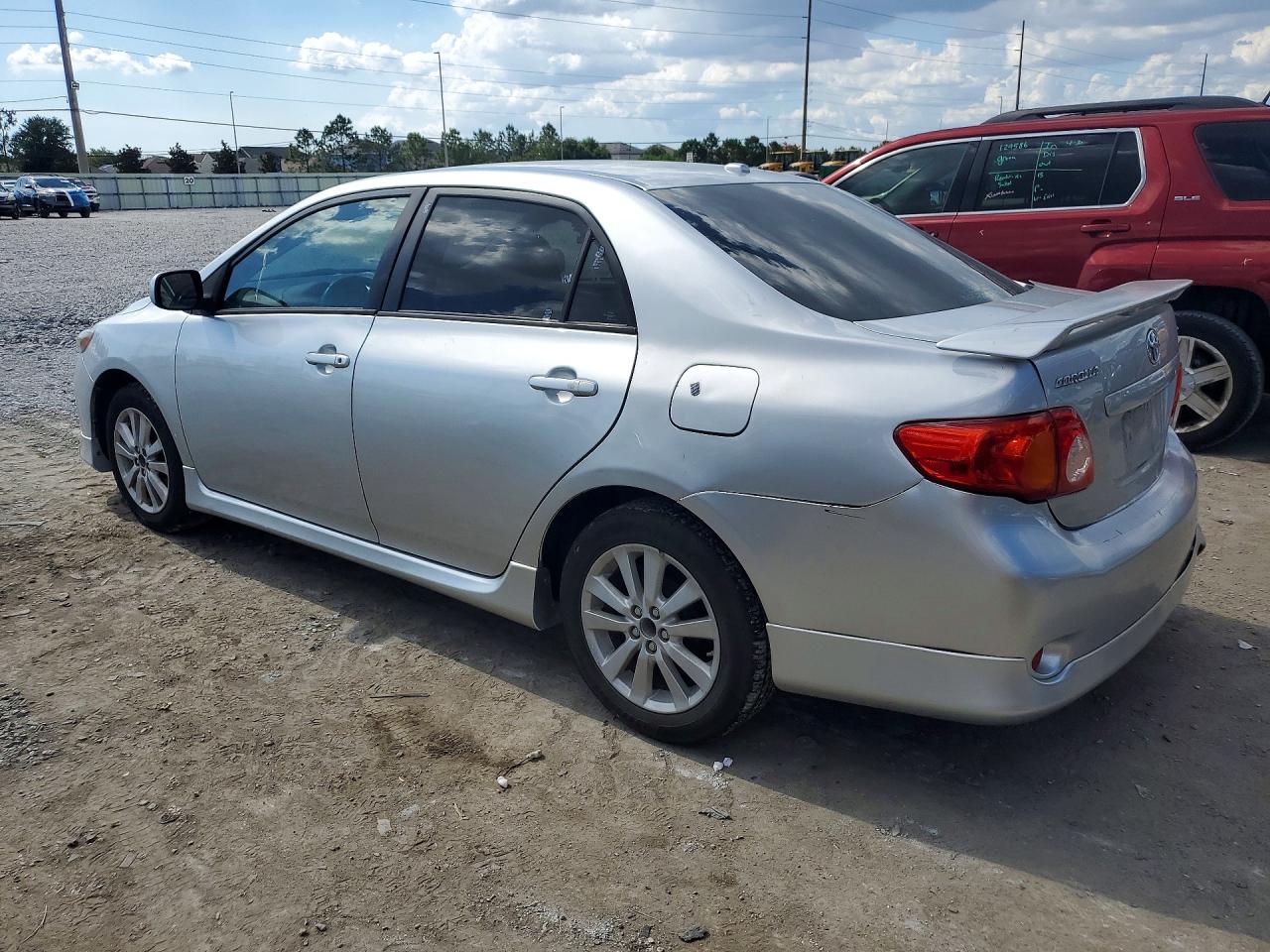 Toyota Corolla S