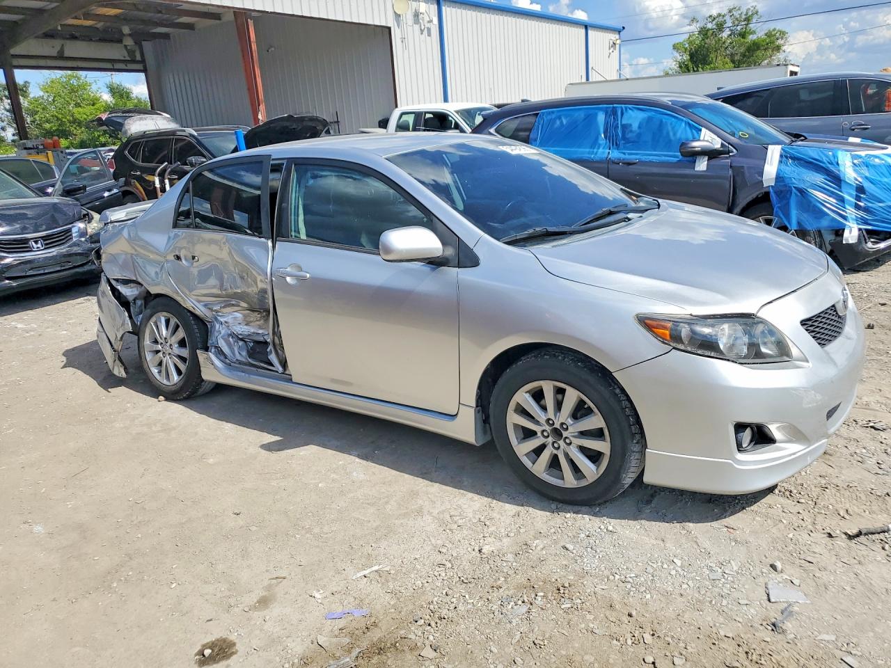 Toyota Corolla S