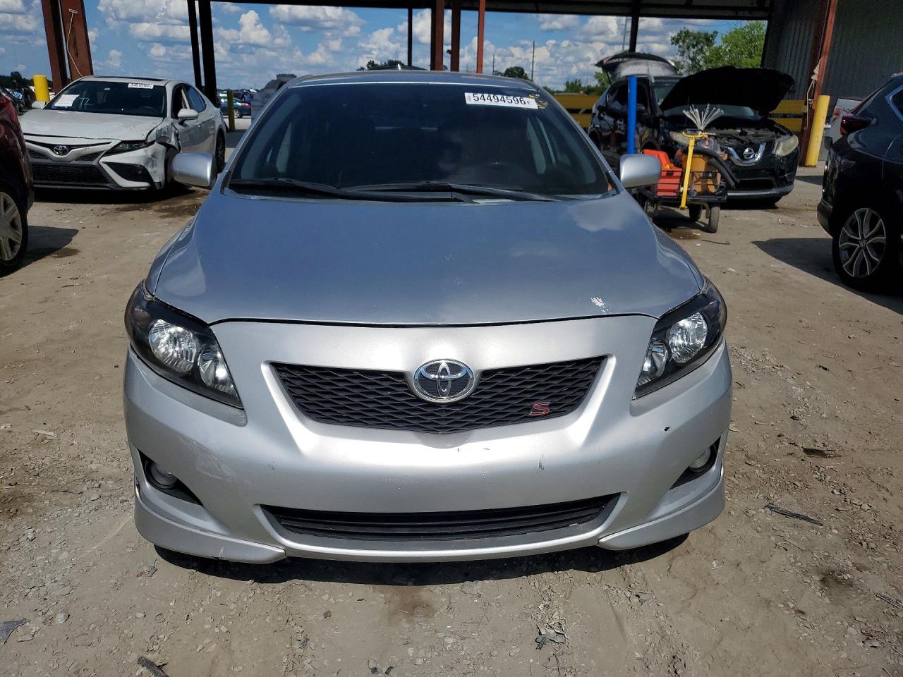 Toyota Corolla S