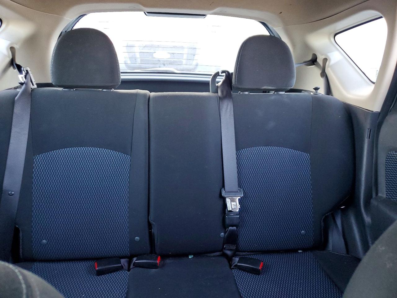 Nissan Versa Sv